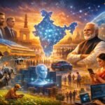 AI summit at Bharat Mandapam 2026