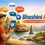 Bhashini AI Connecting traditions and technology