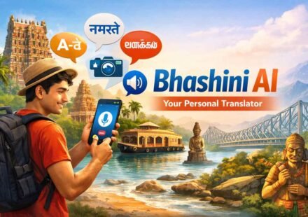 Bhashini AI Connecting traditions and technology