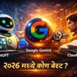 Claude vs Gemini vs ChatGPT