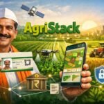 Digital farming AgriStack and Farmer ID