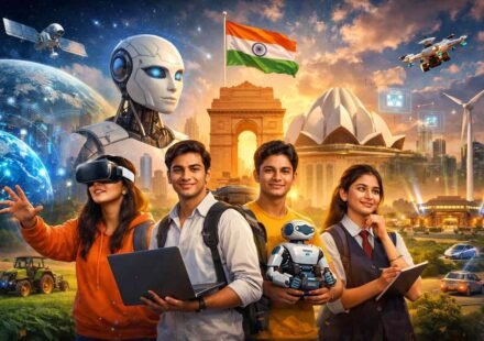 YUVAi Challenge 2026- Future leaders of India united