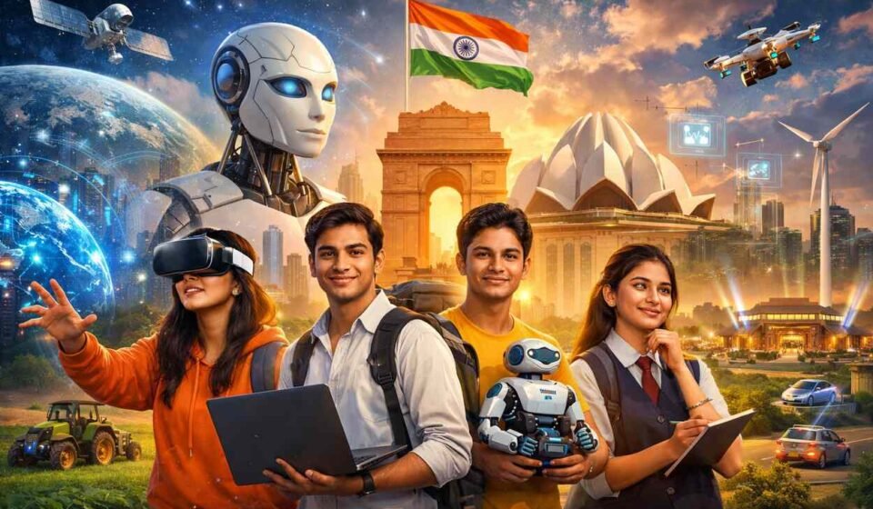 YUVAi Challenge 2026: भारतीय तरुणांसाठी करोडोंची बक्षिसे जिंकण्याची मोठी संधी! (How to Apply) YUVAi Challenge 2026- Future leaders of India united