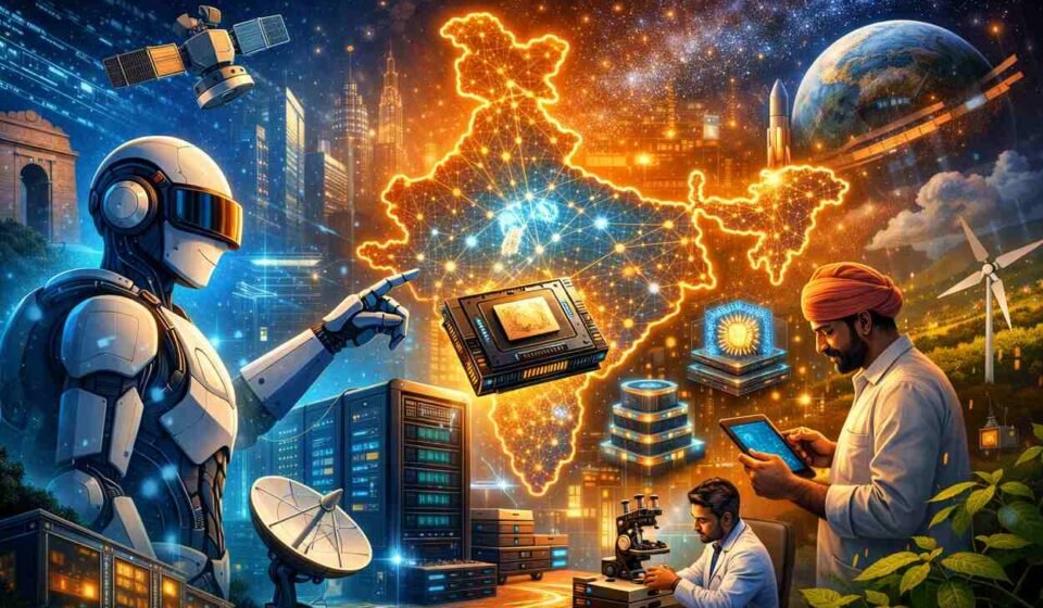 AIKosh म्हणजे काय? स्टार्टअप्ससाठी सरकारी ‘AI तिजोरी’; नोंदणी कशी करावी? (Full Guide) AIKosh: India's AI future in motion