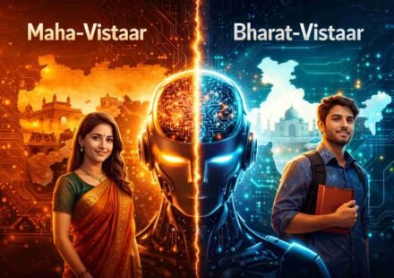 Maha-Vistaar vs Bharat-Vistaar AI comparison