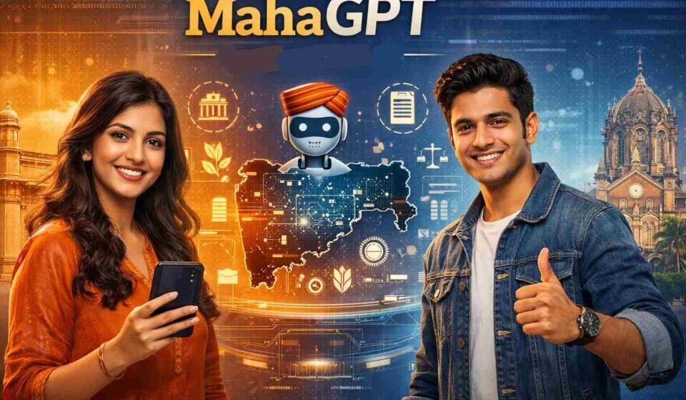 MahaGPT Maharashtra's AI revolution
