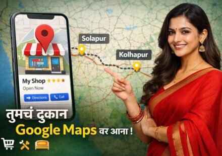Bring your shop on Google Maps!