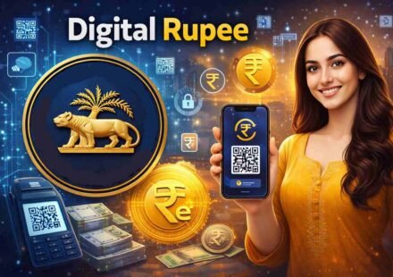 Digital Rupee India’s future of payments