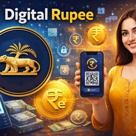 Digital Rupee India’s future of payments