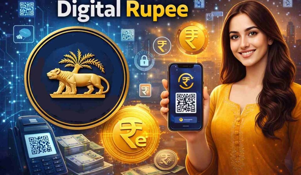 Digital Rupee India’s future of payments