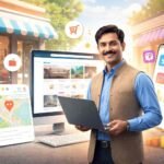 Maharashtrian business embracing website as digital growth