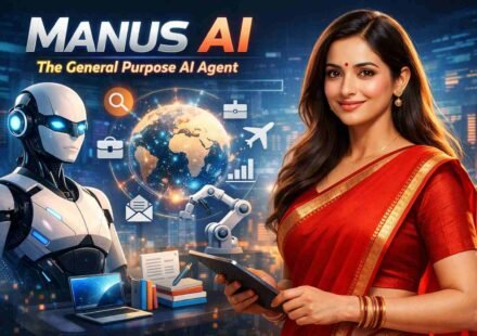 Manus AI -General Purpose AI Agent