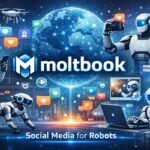 Social media in a robotic world