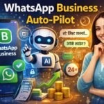 WhatsApp Business Auto-Pilot in action