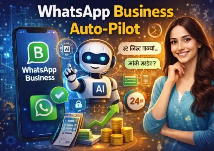 WhatsApp Business Auto-Pilot in action